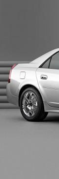 CADILLAC CTS Τεχνικά χαρακτηριστικά
CADILLAC CTS Τεχνικά χαρακτηριστικά