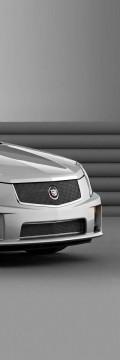 CADILLAC CTS Τεχνικά χαρακτηριστικά
CADILLAC CTS Τεχνικά χαρακτηριστικά