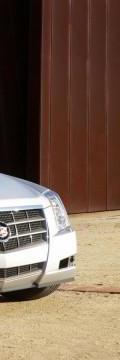 CADILLAC CTS II Τεχνικά χαρακτηριστικά
CADILLAC CTS II Τεχνικά χαρακτηριστικά