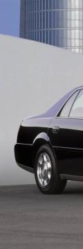 CADILLAC DE Ville (EL12) 4.6 i V8 32V DTS (304 Hp) Τεχνικά χαρακτηριστικά

