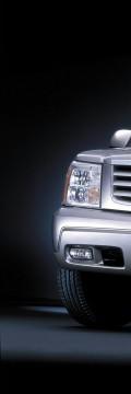 CADILLAC Escalade II  Τεχνικά χαρακτηριστικά

