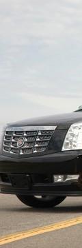 CADILLAC Escalade III  Τεχνικά χαρακτηριστικά
