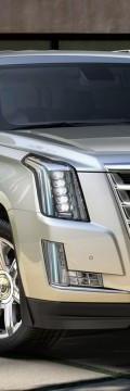 CADILLAC Escalade IV  Τεχνικά χαρακτηριστικά
