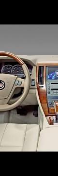 CADILLAC STS 3.6 i V6 24V AWD (258 Hp) Технически характеристики
