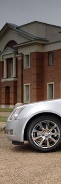 CADILLAC CTS II Τεχνικά χαρακτηριστικά
CADILLAC CTS II Τεχνικά χαρακτηριστικά