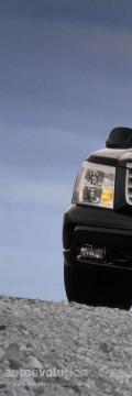 CADILLAC Escalade Pick Up 6.2 i V8 AWD EXT (409 Hp) Τεχνικά χαρακτηριστικά
