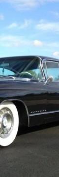 CADILLAC Fleetwood 技術仕様
CADILLAC Fleetwood 技術仕様
