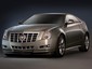 cadillac CTS Coupe